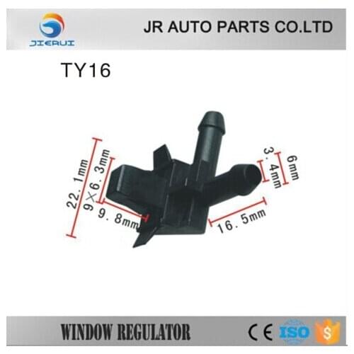 10x General screws, metal clips, water pipes