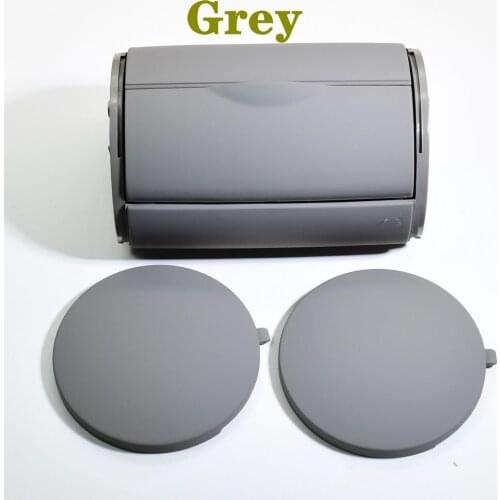 1J0857962H 1J0 857 962 H Grey Car Rear Smoking Package Ashtray For Bora Golf MK4