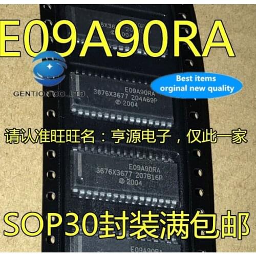5pcs real photo 100% new and orginal E09A90RA SOP30 stock printer