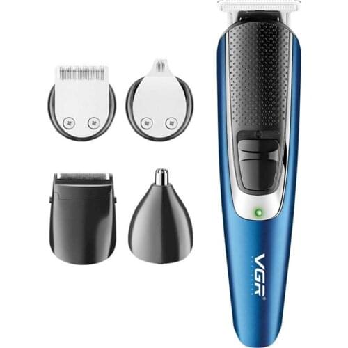 5in1 electric grooming kit professional hair trimmer beard clipper trimer body facial cutter hair cutting machine haircut tool