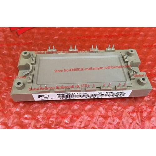 Free Shipping NEW 6MBI75U4A-120-50 module