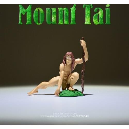 Disney The Tarzan 5cm doll Action Figure Anime Decoration Collection Figurine kid Toy model for children gift