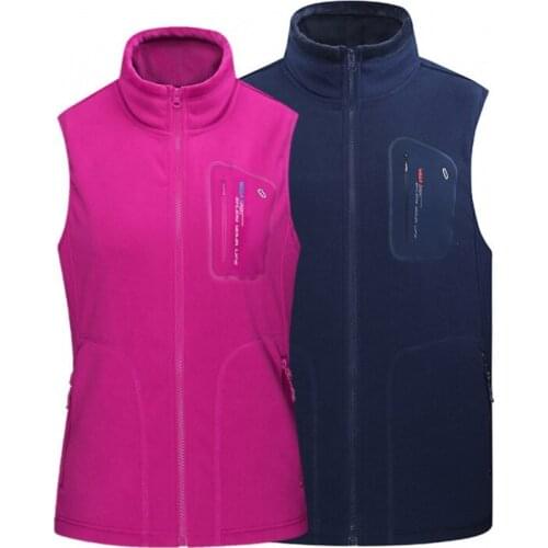 Findci Fleece Vests