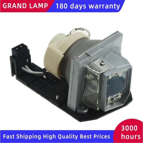 Hot Sales Modle BL-FP180H / SP.8LG02GC01 Projector Bare Lamp Fit For DS326 / DX626 with housing