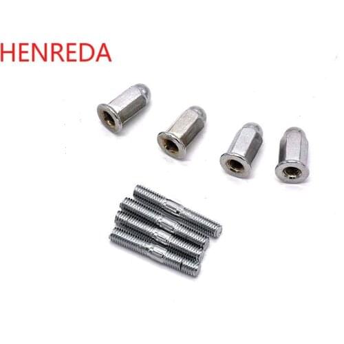 GZ250 motorcycle parts GN250 cylinder head connection exhaust pipe screw for Suzuki Wangjiang gn 250 screw 250cc