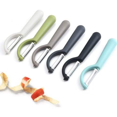 Multifunctional Long Handle Peeler Sharp Peeler Fruits Vegetable Peeler Potato Carrot Peeler Easy Peeling Tools Kitchen Gadgets
