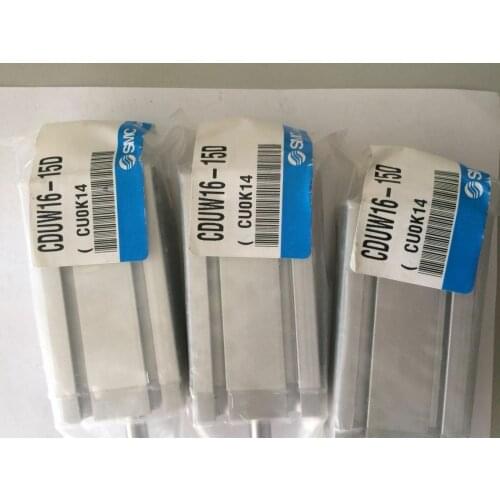 NEW SMC Cylinder CDUW16-15D