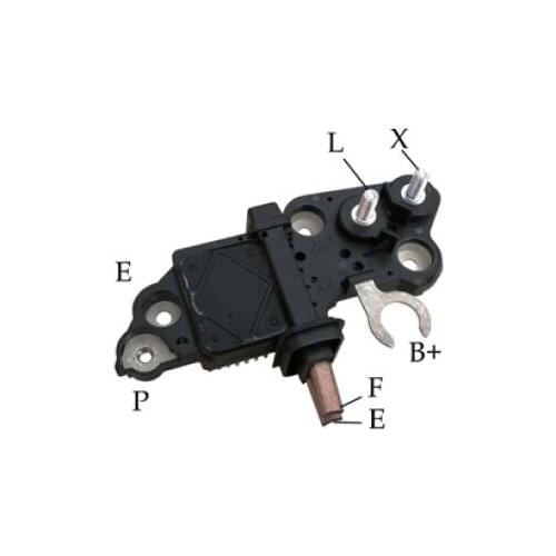 NEW HNROCK Alternator Voltage Regulator 1342AC00 0124655297 606201 0272221002 0272221006 0272221008 ARB1002 BOS0272221008