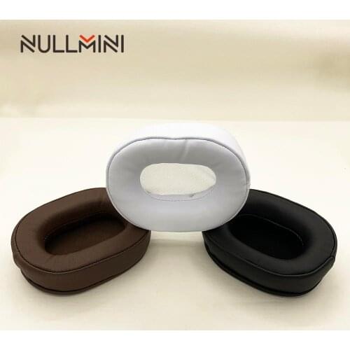 NullMini Replacement Earpads for Edifier K800 K815P G20 Headphones Earmuff Earphone Sleeve Headset