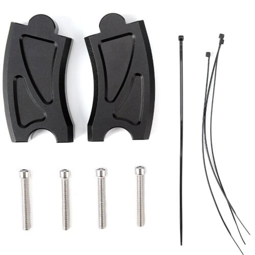 Motorcycle Handlebar Riser For Honda Rebel500 CMX500 CMX300 2017- 2020 Mount Clamp High Lifter Risers Accessories For CMX500