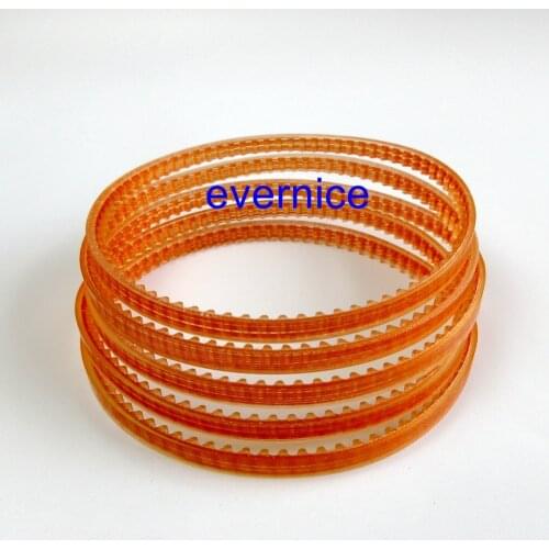 5 Pcs Sewing Machine Motor Drive V Belt Mb300 For Singer Janome Brother Juki Jones Toyota Pafaff