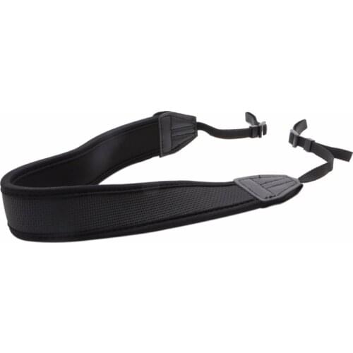 Camera Shoulder Belt Adjustable Neoprene Neck Strap for Canon Nikon Pentax Sony DSLR Cameras VDX99