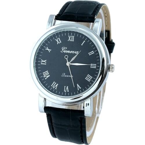 Luxury Business Quartz Watch Casual Fashion Leather Watches Reloj Masculino Men Watch Business Sports Wristwatch