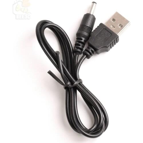 USB 2.0 A MALE TO 3.5 mm DC Power Plug Stereo Electronics Device Barrel Quick Connector 5V Cable for nokia for mp3 mp4 1000pcs