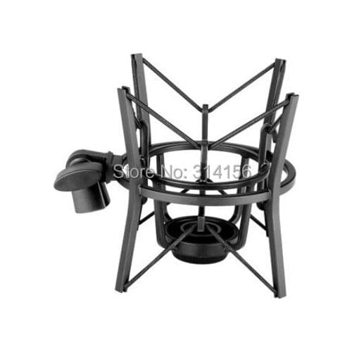 Takstar SH-100 Aluminum Jimmy microphone shock mount capacitor studio microphone shock mount Easy installation