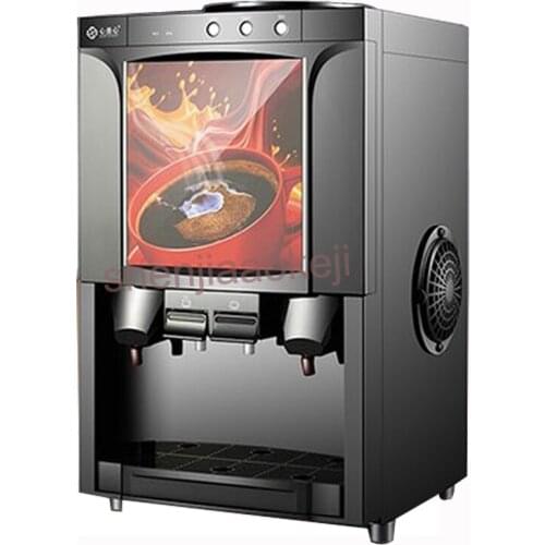 TL5001B Milk-tea coffee machine hot beverage machine drinking fountains household small desktop automatic instant coffee machine