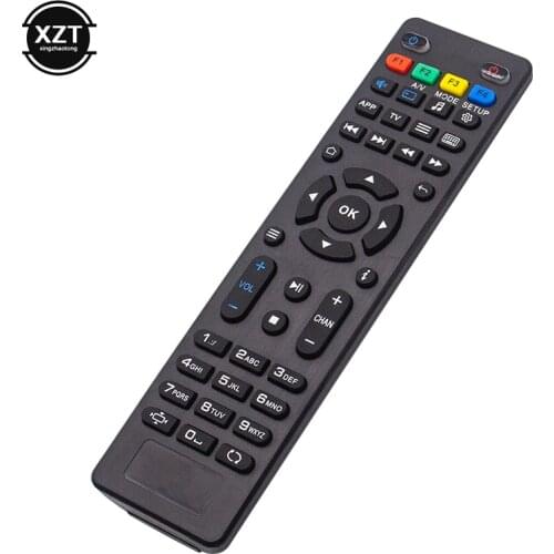 Universal Remote Control For Mag254 Mag250 ABS Plastic Replacement TV Box Controller for Mag 255 260 261 270 Set Top Box