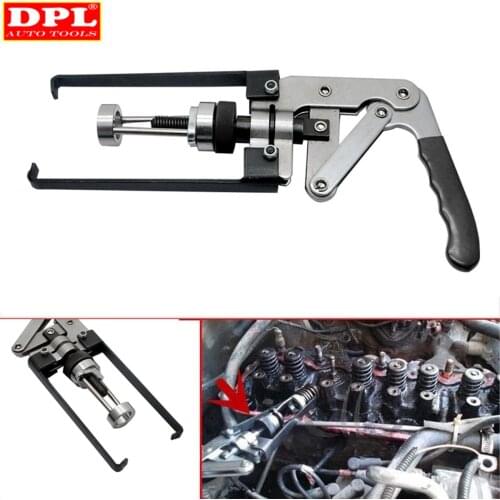 Overhead Valve Spring Compressor OHV/OHC/CHV Engine Seal Keeper Removal Tool Kit