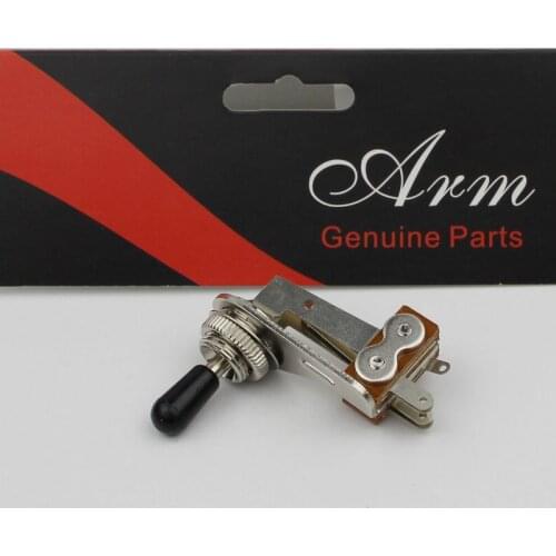 1 pcs Guitar L type 3 Way Switch For Guitar