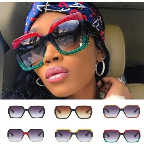 2021 Brand Deisgner for Women Luxury Brand Designer Sunglasses Vintage Female G Sunglasses Women Cheap Sun Glasses Multicolor