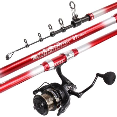 3.6M 3.9M 4.2M 4.5M 5.4M 6.3M Anchor Telescopic Wedkarstwo Olta DistanceThrowing Pole Carbon Fiber Super Hard Rock Fishing Rod