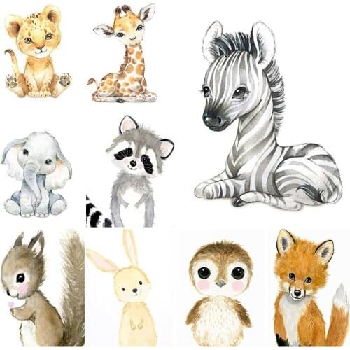 5D Diy Cartoon Dier Diamant Schilderen Leuke Zebra Giraffe Leeuw Olifant Diamant Borduurwerk Kinderen Kamer Muur Decoratie Gift