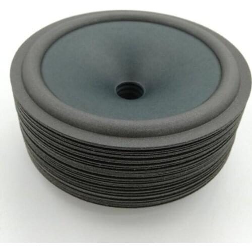 I KEY BUY 50 pcs 153x21xH30mm 6 Inch Speaker Drum Paper Cone Foam Ring Bass Woofer Speaker DIY Repair Accessories