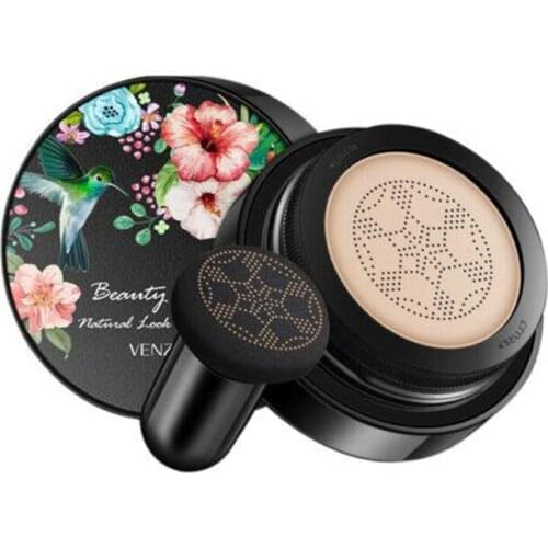 Images Mushroom Head Air Cushion Cc Cream Concealer Bb Cream Air Cushion Bb Cream Moisturizing Cc Foundation Sunisa Cream TSLM1