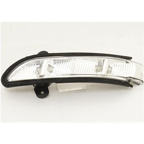 Left Door Mirror Turn Signal Light for Mercedes W211 W221 W219 2198200521 07-10