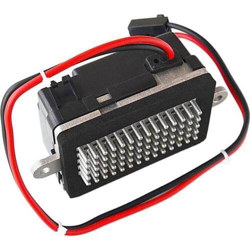 Car Blower Resistance Motor Control Module For Chrysler For Dodge For Jeep For Jeep Grand Cherokee 5012699AA Drop appealing