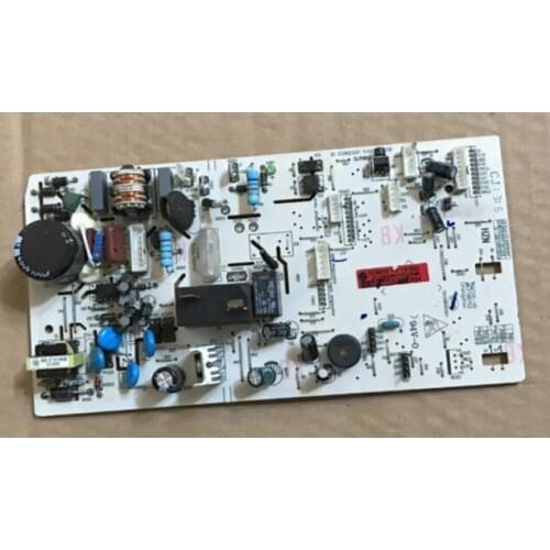 95% new for Haier Air conditioning computer board circuit board KFR-35G/CCA22A 0011800301 good working