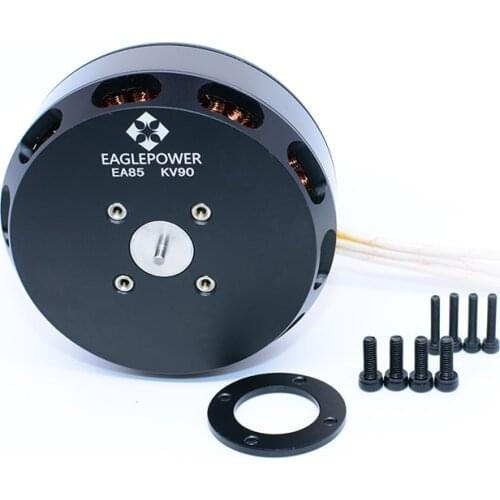 Agricultural drone Motor New 8314 Q9L Brushless motor Eagle power EA85 EA85S 90KV / 110KV