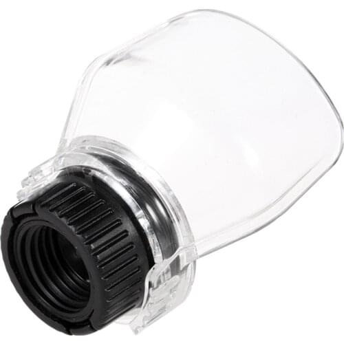 New Shield Rotary Tool Attachment Accessories For Mini Drill Grinder Cover Case Tools Accessory Transparent Protective Cover