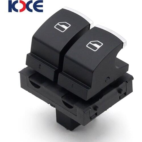 Wholesale vw oem parts auto Golf 5 5k3959857 window switch for VOLKSWAGEN