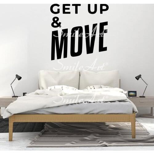 Drop Shipping Phrases Vinyl Wallpaper Roll Furniture Decorative Living Room Bedroom Wall Decal Home Decor