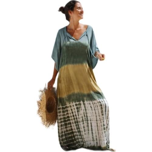 Пляжные туники QUYYEN China At AliExpress