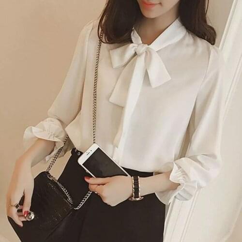 Коричневые блузки RibbonFish China At AliExpress