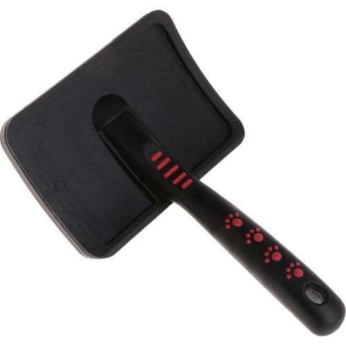 Pet Grooming Comb Shedding Hair Remove Brush Slicker Dog Cat Supplies Protective