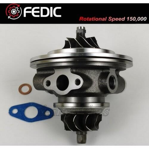 Turbo cartridge K03 CHRA 53039880005 Turbo charger for Audi A4 A6 VW Passat B5 Sharan Seat Alhambra 1.8T 110Kw 132Kw AEB AJL AJH