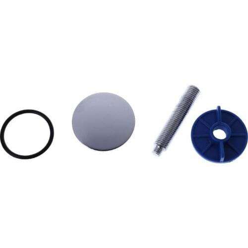 Bathtub Sink Plug Faucet Kitchen Bathroom Supplies Stainless Steel Hole Stopper Cover Washbasin Metal Plugs