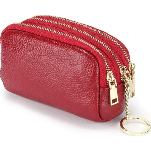 XIYUAN Women's Pink Wallets
