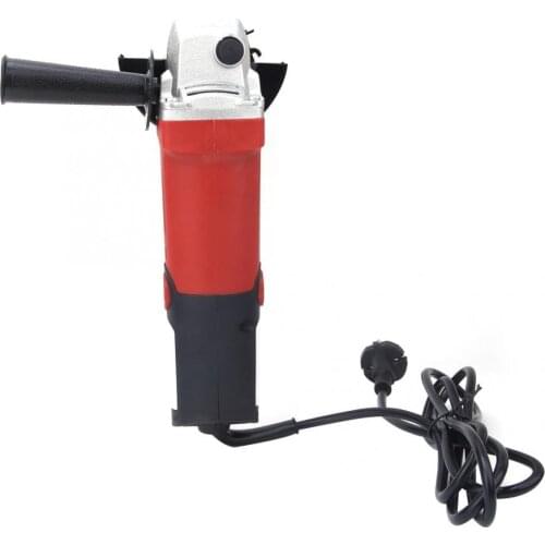 115mm 1100W Electric Angle Grinder Variable Speed Woodworking Grinding Machine Metal Stone Wood Polishing Cutting Tool EU 220V