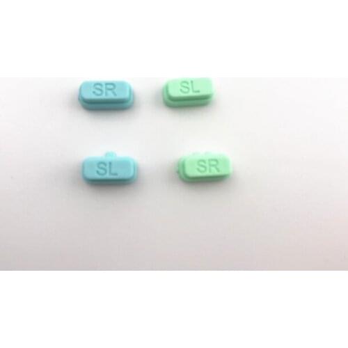 4Pcs/Set New Animlas Crossing Joycon SR SL Buttons For Nintend Switch Joycon