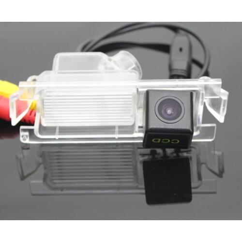 Car Parking Camera FOR KIA Ceed 2 JD 2012~2018 3D 5D Hatchback High-Quality Auto Rear View Camera HD CCD Back up Reverse Camera