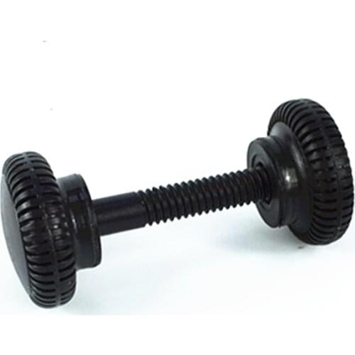 Free shipping new metal detector md3010 Search coil Screw connection md-3010 Plastic coil screws Fitting