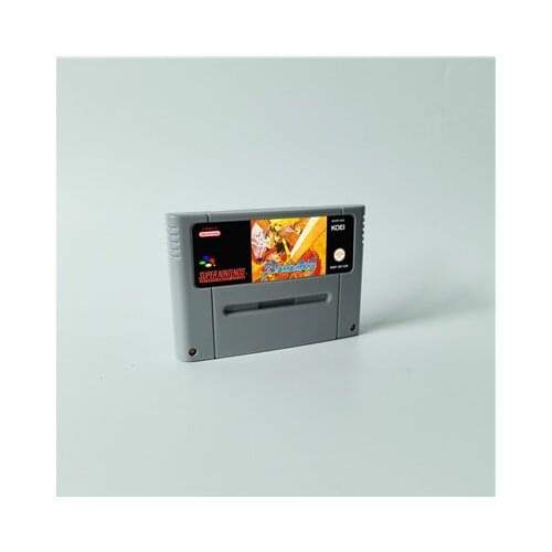 Brandish or Brandish 2 - RPG Game Card EUR Version English Language Battery Save