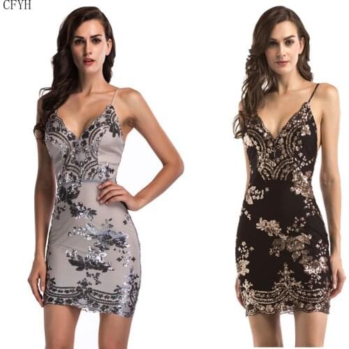 CFYH Short Dresses For Women
