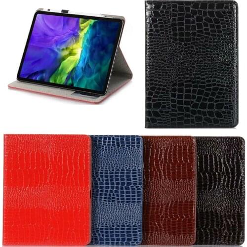 For Samsung Galaxy Tab A7 Lite 8.7'' SM-T220 T225 Case Crocodile Magnetic Case For Samsung Galaxy Tab A7 Lite 8.7'' 2021 Funda