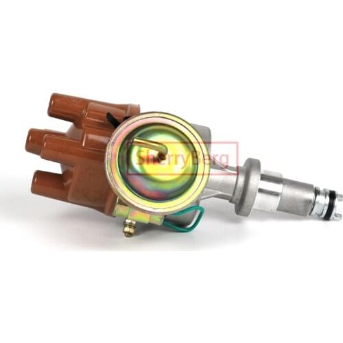 SherryBerg Distributor for igniter for renault 4 8 10 12 cogefa 31240010 for renault: r4 r8 r10 r12 complete new distributor