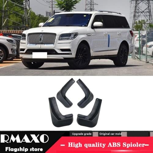 For Lincoln Navigator Mudflaps Splash Guards Front rear Mud Flap Mudguards Fender Modified special